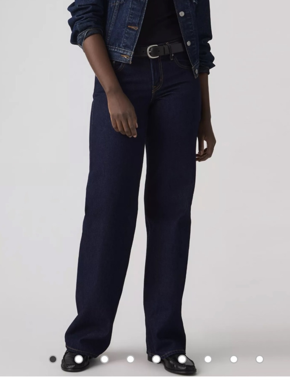 Levis LOW LOOSE WOMEN'S JEANS